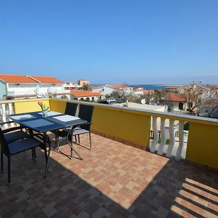 Apartman Boticki Vir