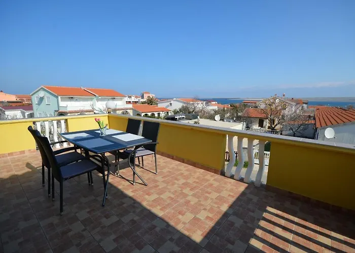 Appartement Boticki Vir